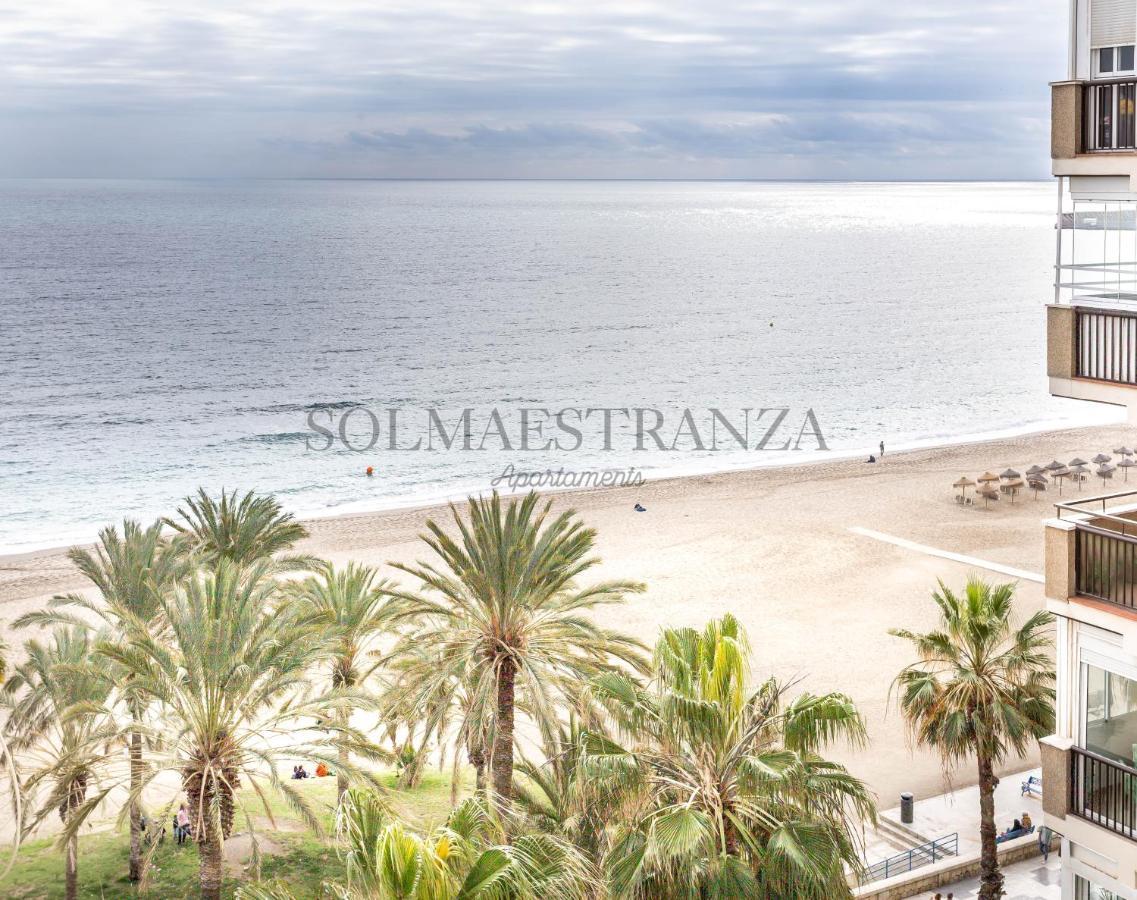 Maestranza Beach By Sol Maestranza Málaga Exterior foto